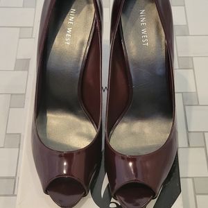 NINE WEST WOMEN'S HEELS - BRAND NEW